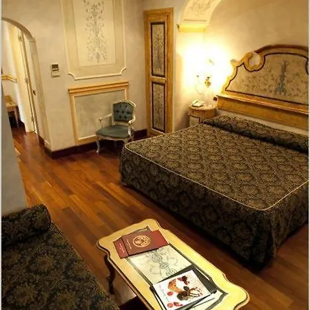 San Pio Отель 3*