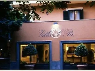 Отель San Pio Рим