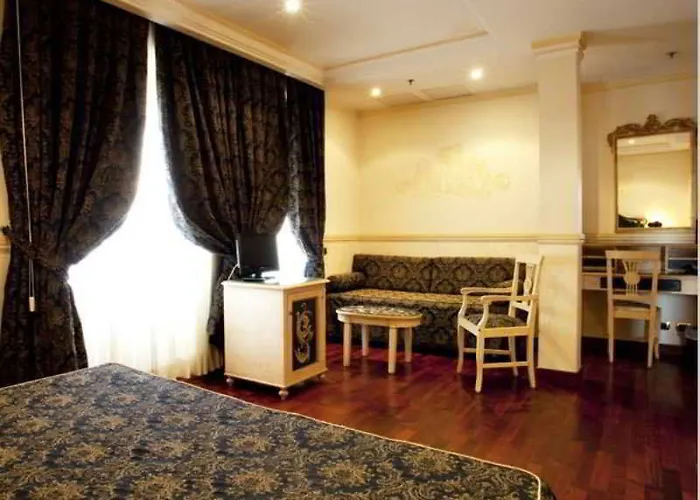San Pio Szálloda 3*