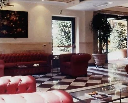 فندق سان بيو روما