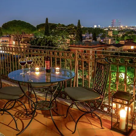 Hotel San Pio Rom