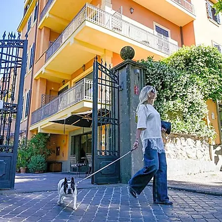 San Pio Hotel Rome